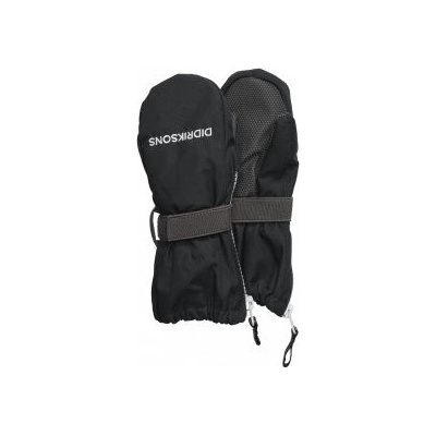 Didriksons Biggles Zip Centrum 7 black