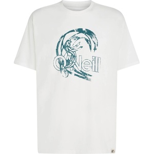 O'Neill Мъжка тениска O'Neill O'Riginals Circle Surfer T-Shirt - Snow White - размер XXL (216-8495-0316)