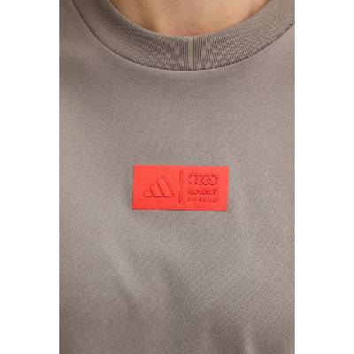 adidas тениска дамска от памук x Audi (KE6770)