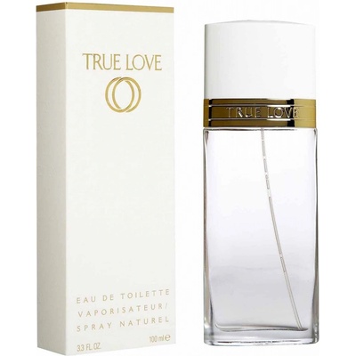 Elizabeth Arden True Love toaletní voda dámská 100 ml