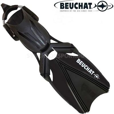 BEUCHAT Плавници Aquabionic, черни