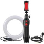 IK Multimedia iRig Mic Video Creator Bundle Микрофон