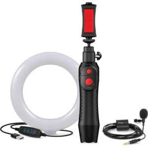 IK Multimedia iRig Mic Video Creator Bundle Микрофон