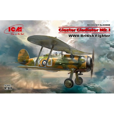 ICM Gloster Gladiator Mk.I 1:32