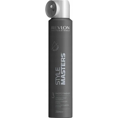 Revlon Style Masters Photo Finisher HairSpray 3 silně fixační lak 500 ml