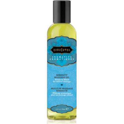 Kamasutra - kamasutra cosmetics Масажно олио kamasutra - serenity massage oil 59 ml