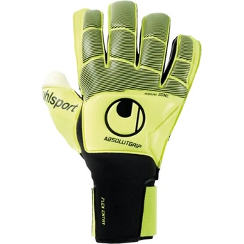 Uhlsport Вратарски ръкавици Uhlsport Absolutgrip Flex Frame 1011213-001 Размер 8