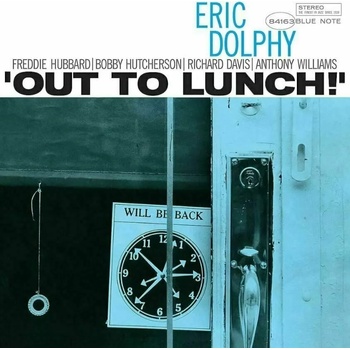 Eric Dolphy - Out To Lunch (Blue Note Classic) (LP) (0602435875026)