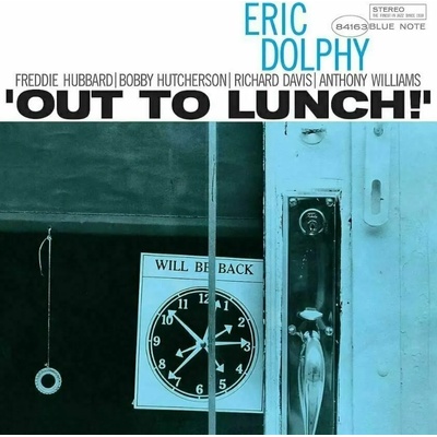 Eric Dolphy - Out To Lunch (Blue Note Classic) (LP) (0602435875026)