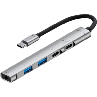 AppleKing oTG-019X strieborný