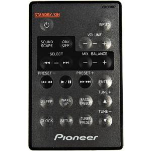 GENERAL Pioneer xxd3187 - дистанционно управление дубликат (xxd3187) Дистанционно