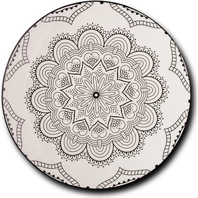 Tanier plytký porcelánový 27cm Maya