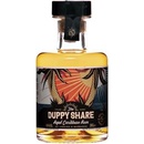 The Duppy Share Aged Caribbean Rum 40% 0,2 l (čistá fľaša)