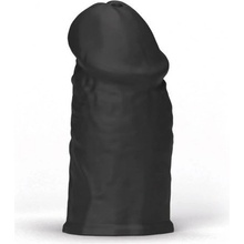 All Black Real Skin Touch Masturbator E-Boy
