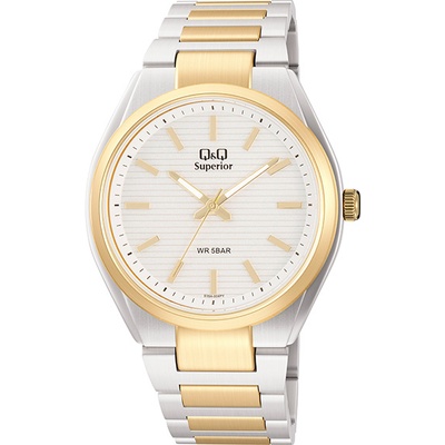 Q&Q Мъжки часовник Q&Q Superior - S35A-004VY (S35A-004PY)