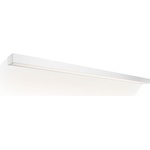 DECOR WALTHER Стенна лампа Box LED 2700K 150 см бяло-матова (0333450)