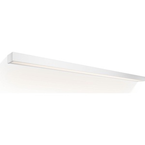 DECOR WALTHER Стенна лампа Box LED 2700K 150 см бяло-матова (0333450)