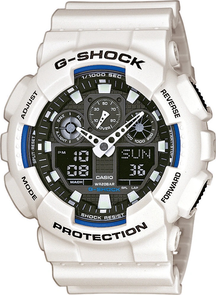 Casio GA-100B-7A