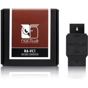 Noctua Преобразувател на напрежение Noctua Voltage converter 24v DC to 12v DC - NA-VC1 (NA-VC1) - ioncomputers
