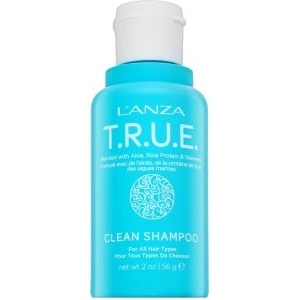 Lanza T. R. U. E. Clean Shampoo сух шампоан За всякакъв тип коса 56 g