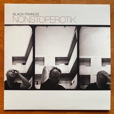 Black Francis - Nonstoperotik LP