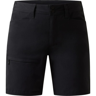 Haglöfs Дамски къси панталони Haglöfs Women's Alert Mid Shorts - True Black - размер 42 (EU) (112-3974-0115)