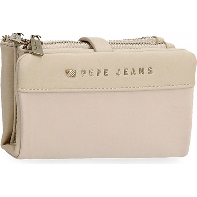 Joumma Bags Pepe Jeans Morgan Beige