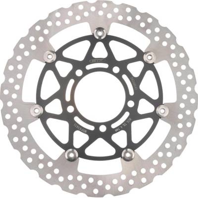 MTX Performance Brake Disc Front Floating Wavy Kawasaki MD4155 03031 MDF03031