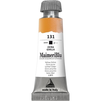 Maimeri Blu Акварелна боя Yellow Ochre 131 12 ml 1 бр (M1609131)
