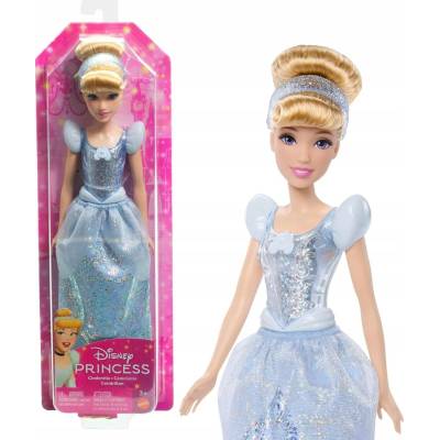 Mattel Disney princezny Popelka se světly a zvuky
