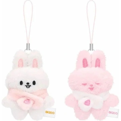 JYP Entertainment Stray Kids 6th Fanmeeting SKZOO Secret Plush Micro Leebit