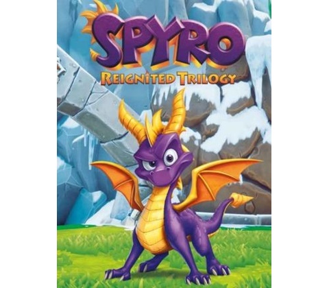 Spyro Trilogy Reignited