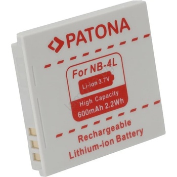 Image 1 of PATONA Immax - Батерия 600mAh/3.7V/2.2Wh (IM0318)