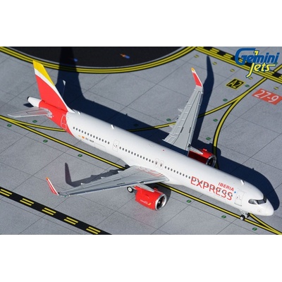 Gemini A321-251NX Iberia Express 2012 Colors 1:400