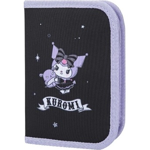Baagl BAAGL Ученически несесер с едно отделение Kuromi Fortune Dream GRS (A-36234)