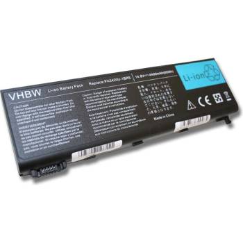 VHBW Батерия за Toshiba Satellite L10 / L20 / L30 / L35, 2200 mAh (800106079)