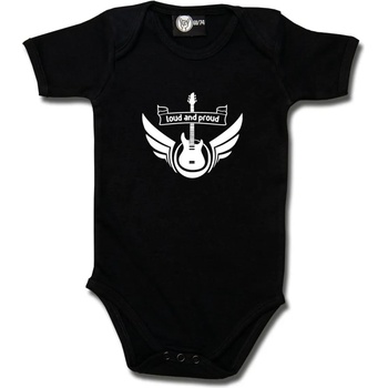 Image 1 of METAL-KIDS Детско боди Силно и текущ - Metal-Kids - 228-30-8-7-56