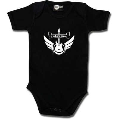 METAL-KIDS Детско боди Силно и текущ - Metal-Kids - 228-30-8-7-56