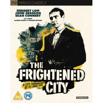 OPTIMUM HOME ENT Frightened City. The BD