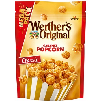 Storck Werther's Original Karamelový popcorn classic 260 g