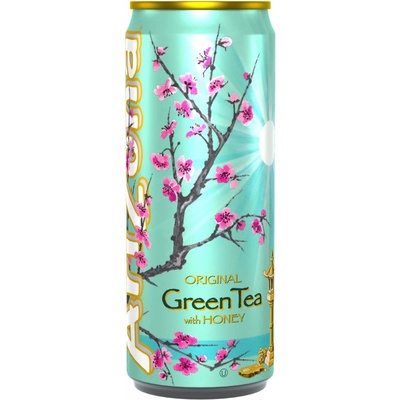 Arizona Green Tea 0,5 l