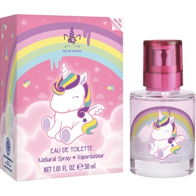 Air Val Unicorns toaletná voda detská 30 ml