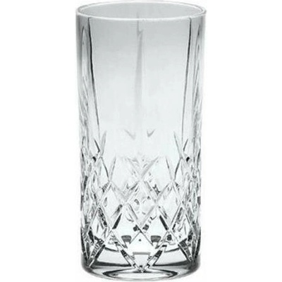 Crystal Bohemia Pohár pohárov na vodu BRIXTON 6 x 350 ml