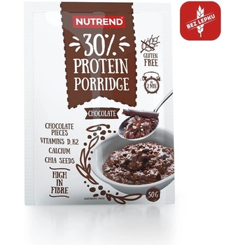 Nutrend Protein porridge čokoláda 50 g