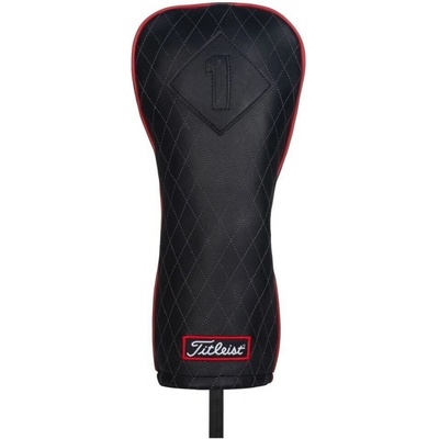 TITLEIST Leather Jet headcover na driver – Zboží Mobilmania