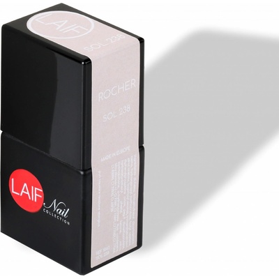 Laif Gel lak tělový SOL 238 Rocher 10 ml