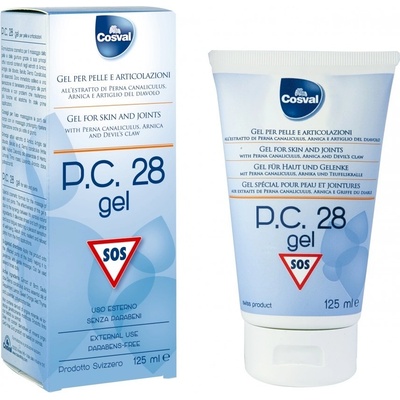 Cosval P.C.28 gel 125 ml