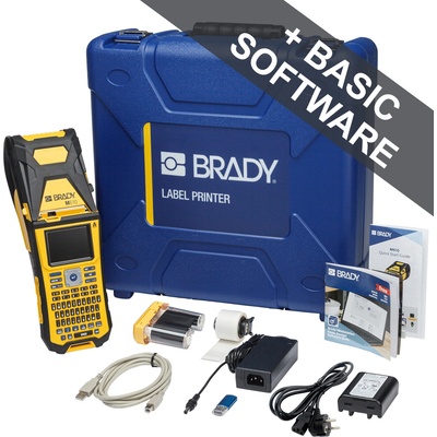 Brady M610-QWERTY-EU (317797)