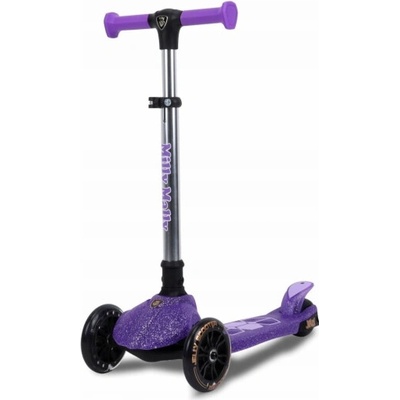Milly Mally Scooter Jelly fialová