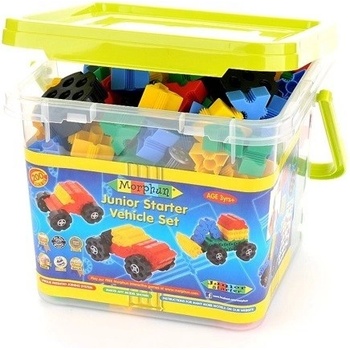 Morphun Junior Starter Vehicle Set 200